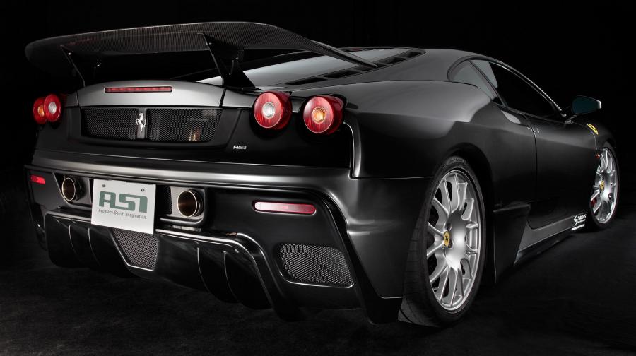  Ferrari F430 by ASI 2009 года  (фото 14 из 17)